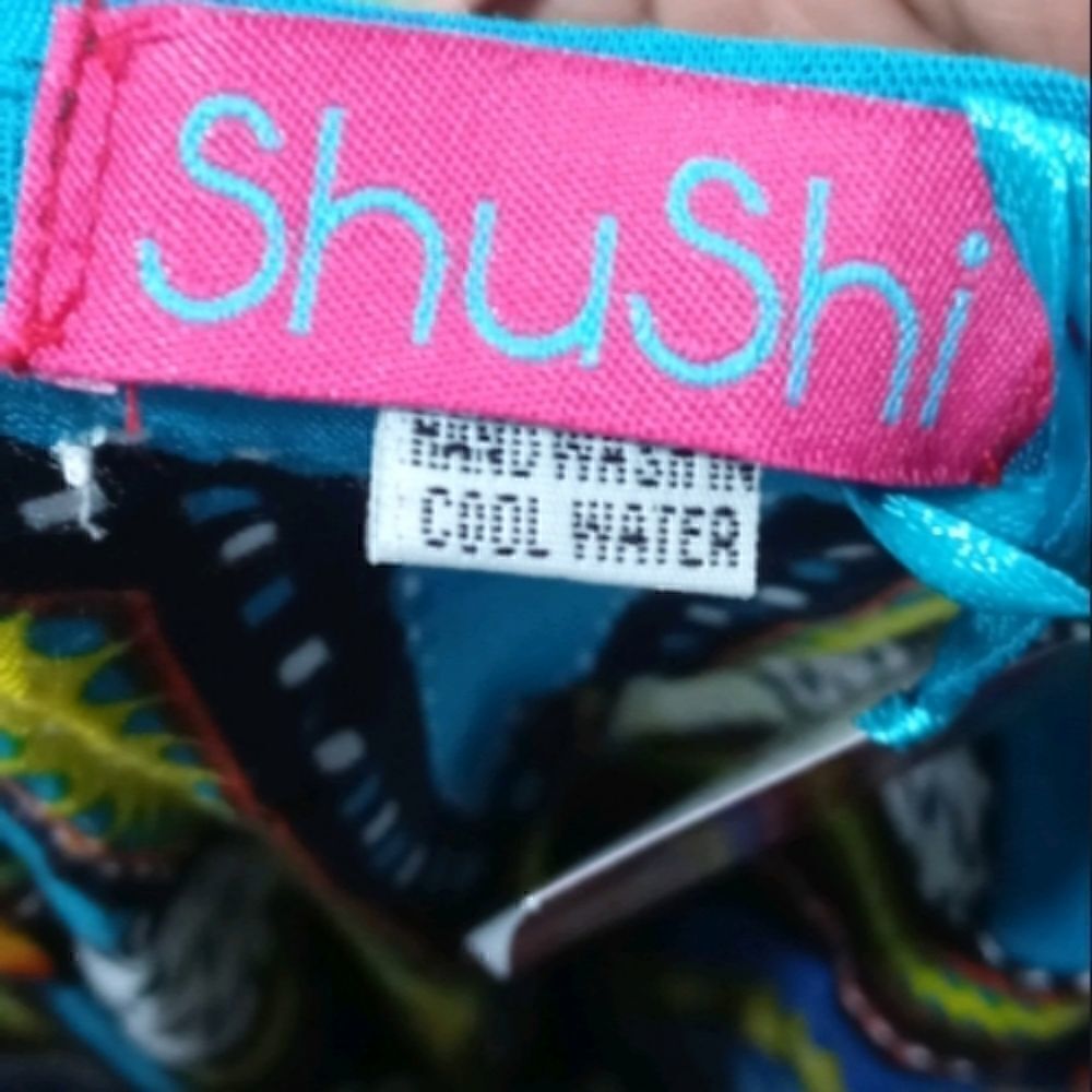 Shushi Swim Suit Cover -E - Picture 3 of 3
